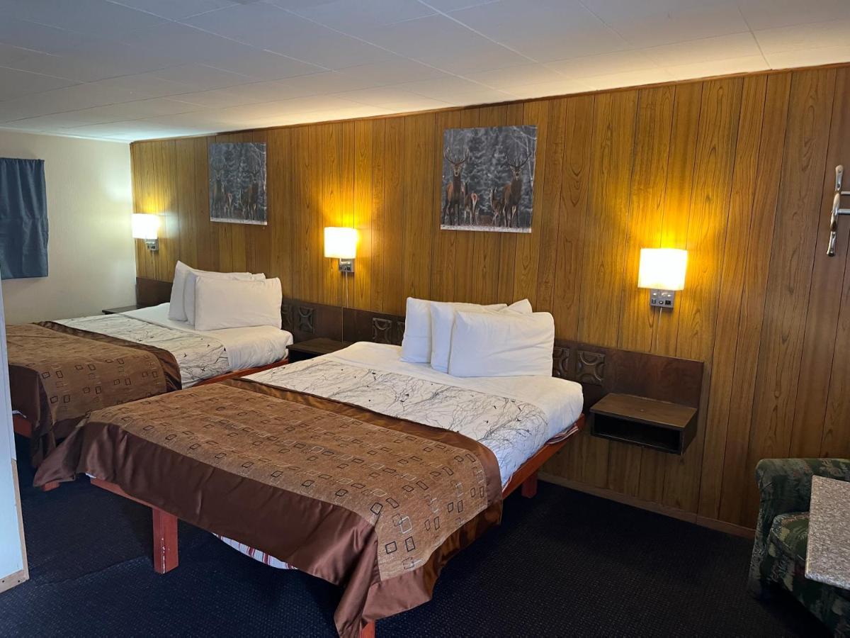 Robbie'S Motel Cache Creek Exteriör bild