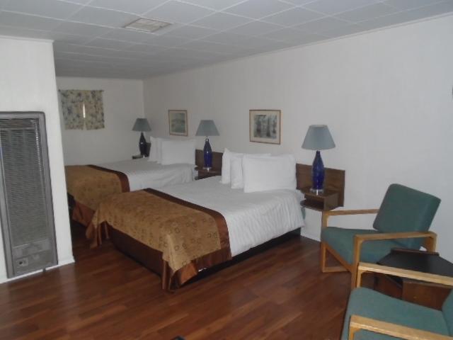 Robbie'S Motel Cache Creek Rum bild