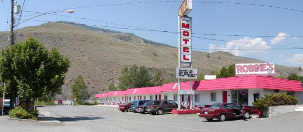 Robbie'S Motel Cache Creek Exteriör bild